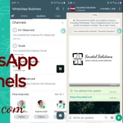 know everything about WhatsApp Channels