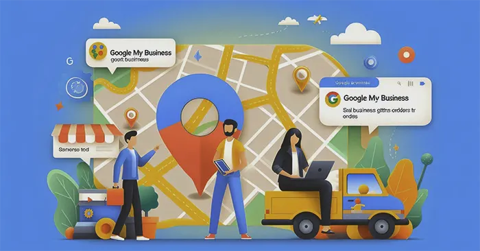 How do you create your Google Business Profile?