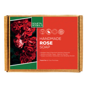 Rose Hand Made SOap