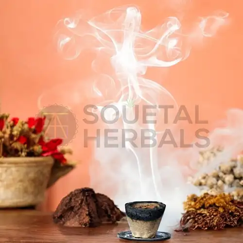 Souetal Herbals Loban Sambrani Cups