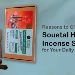 5 Reasons to Choose Souetal Herbals Incense Sticks for Your Daily Worship