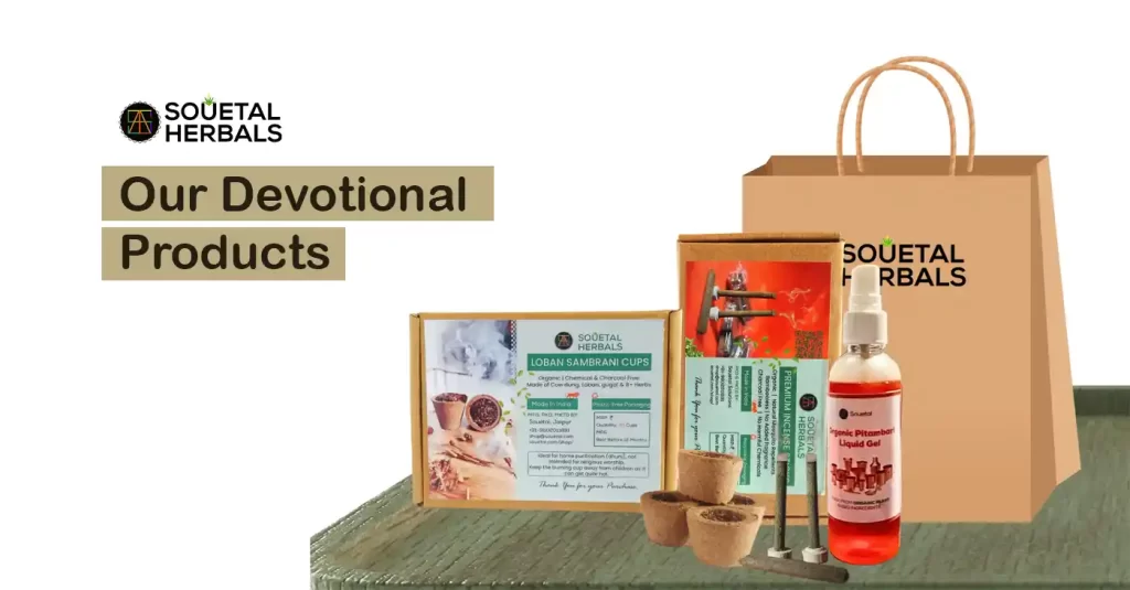 Souetal herbals Devotional Products