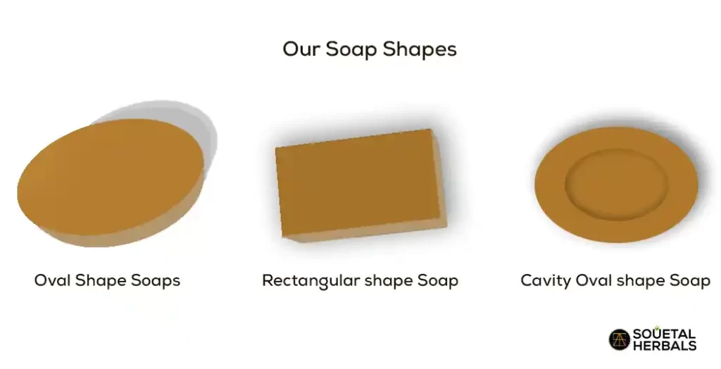 Wholesale Our Soap Shapes