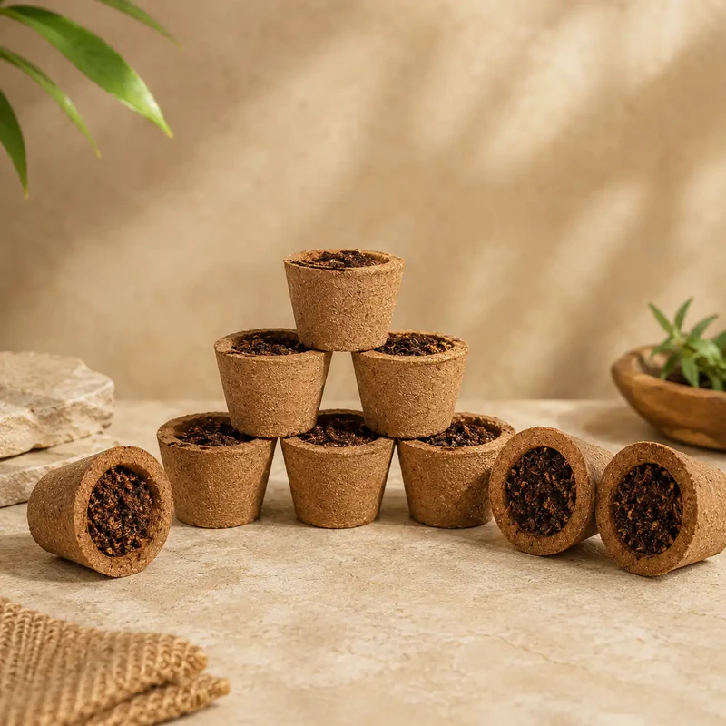 Loban Sambrani Cups (Havan Cups) - Image 3