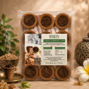 Sambrani Cups