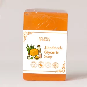 Souetal Herbals Handmade Glycerin Soap
