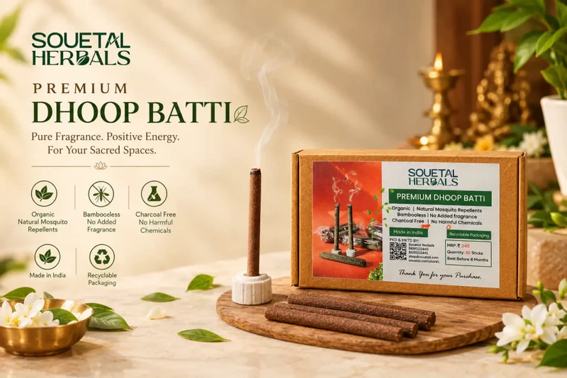 Premium Dhoop Batti