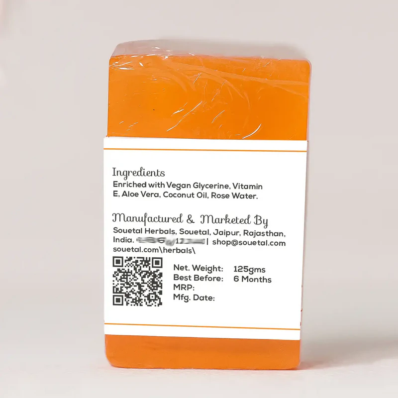 Glycerin Soap