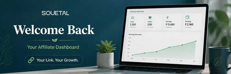 Your Affiliate Dashboard