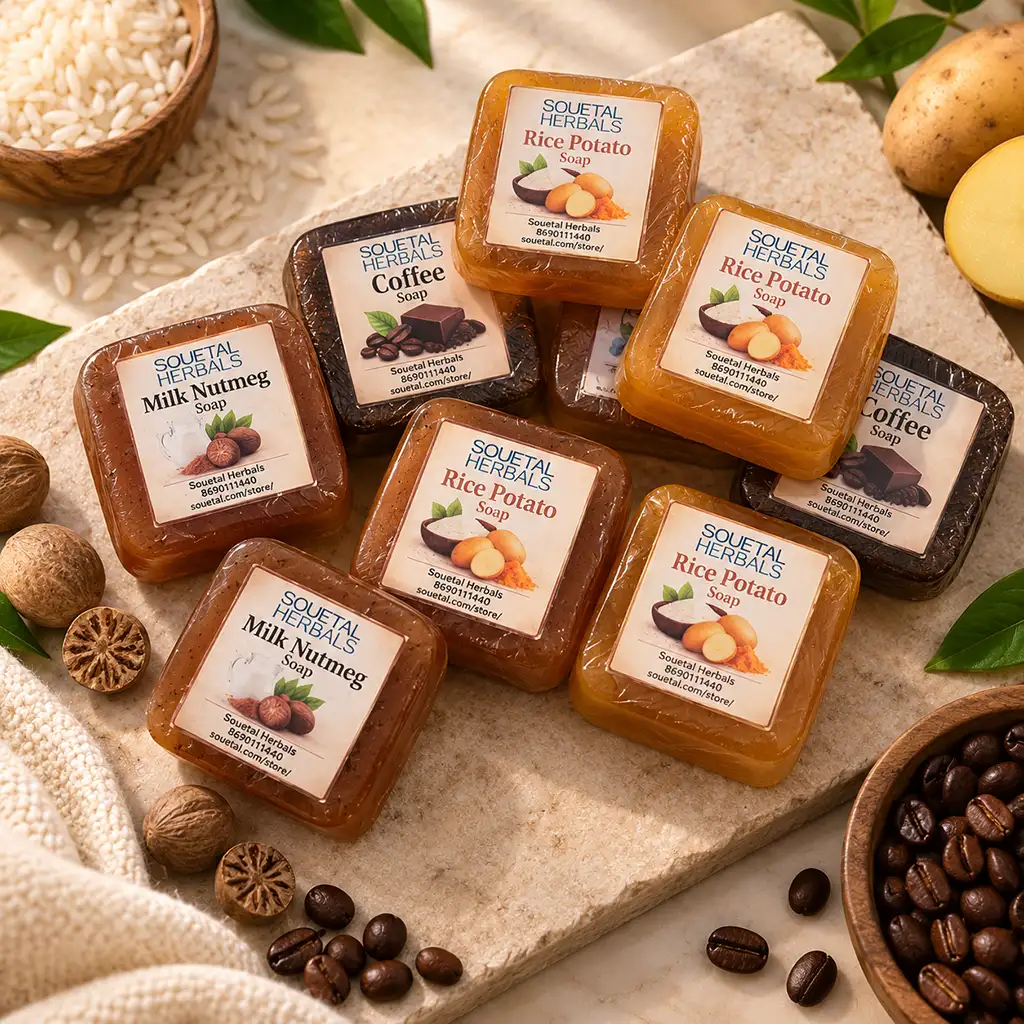 Handmade Mini Soap