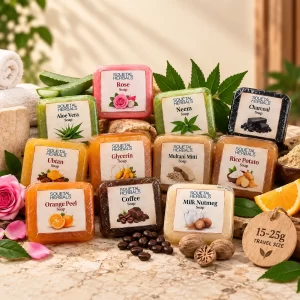 Handmade Mini Soap