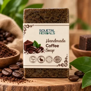 Handmade Coffee Soap