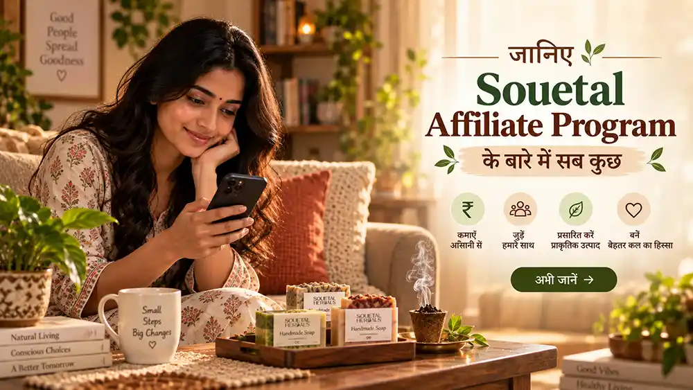जानिए Souetal Affiliate Program के बारे में सब कुछ